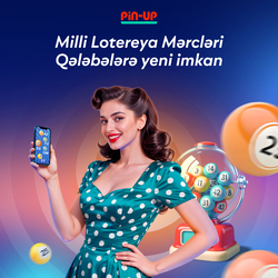 Azərbaycanda yeni oyunçular üçün Milli Loto